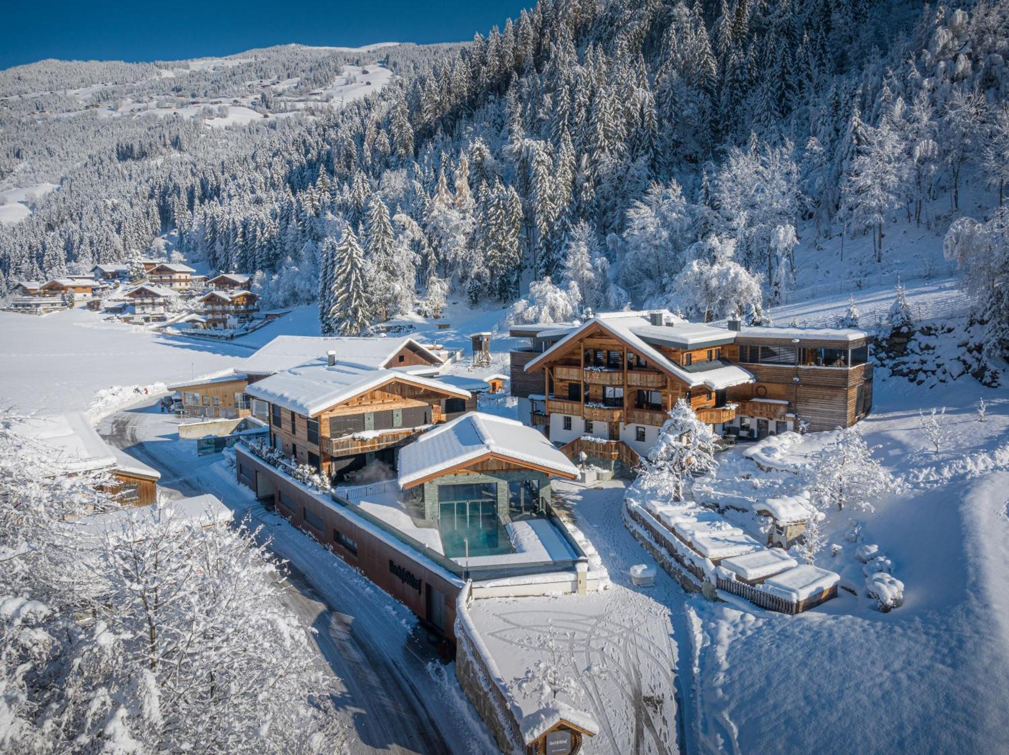 Hochfeldhof Zell am Ziller Exterior foto