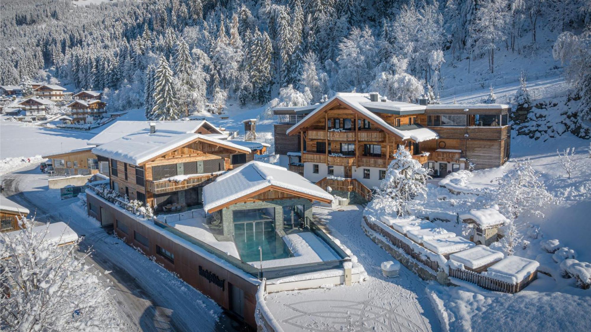 Hochfeldhof Zell am Ziller Exterior foto