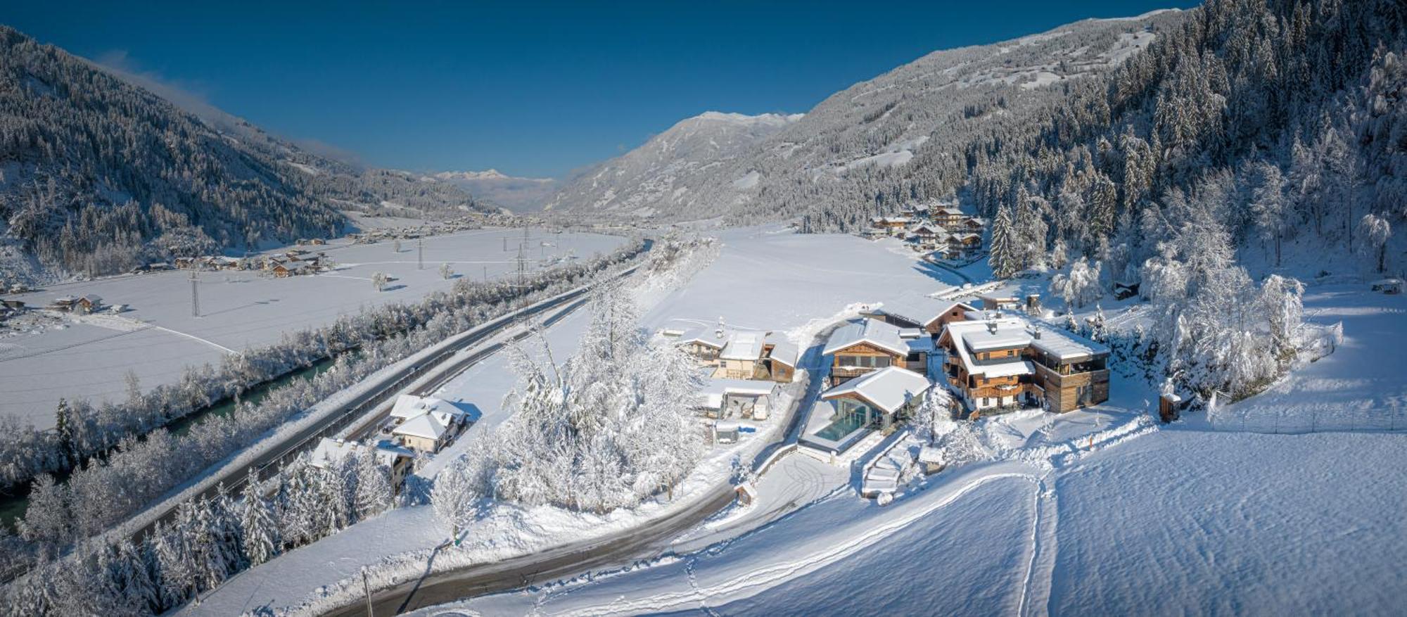 Hochfeldhof Zell am Ziller Exterior foto