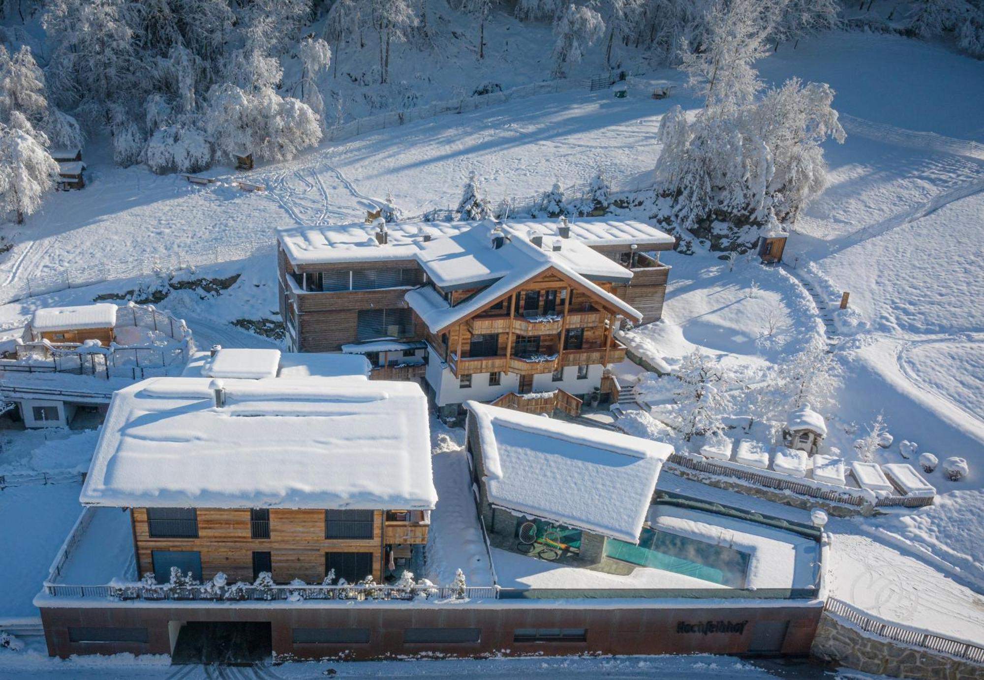 Hochfeldhof Zell am Ziller Exterior foto