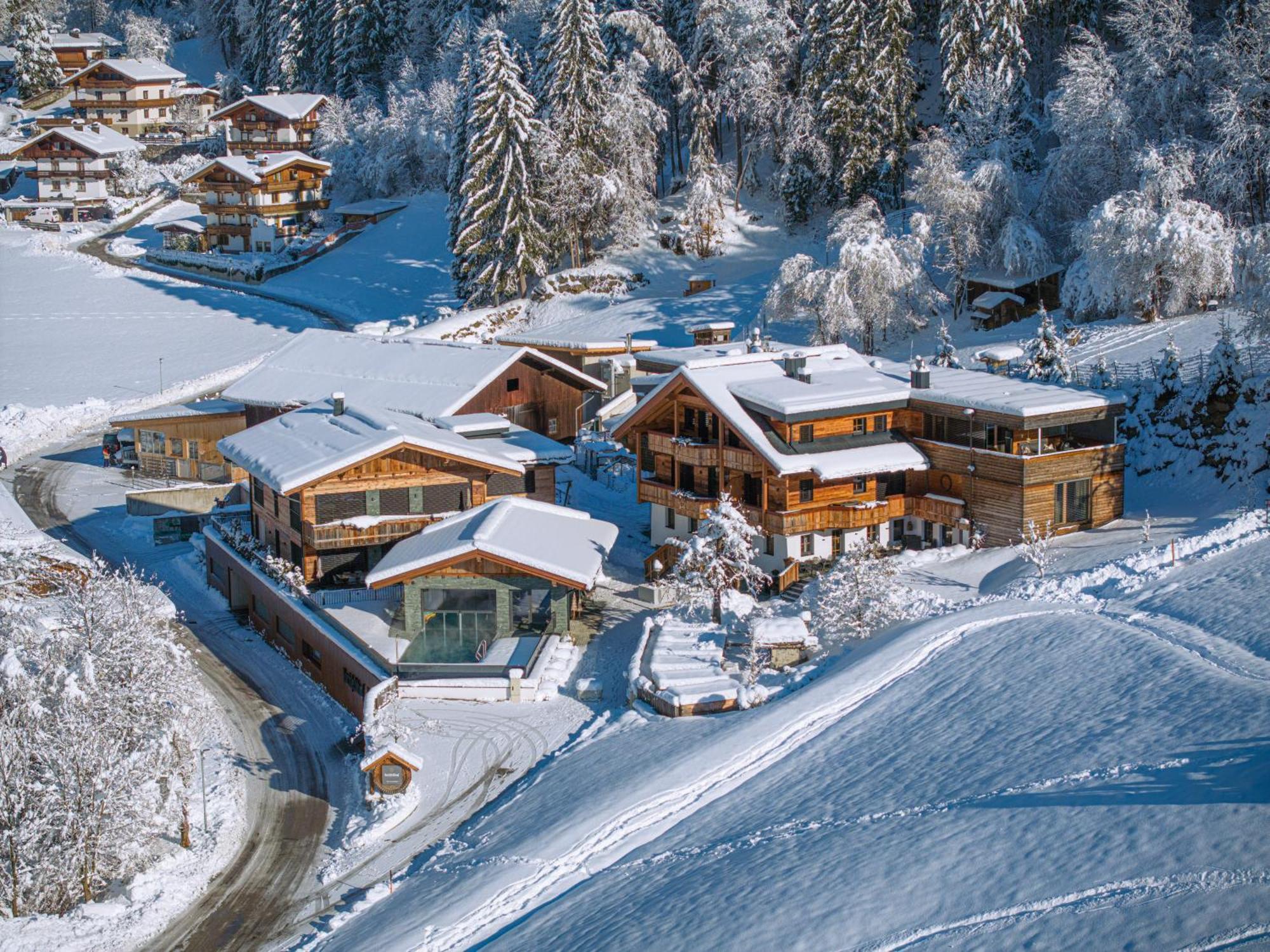 Hochfeldhof Zell am Ziller Exterior foto