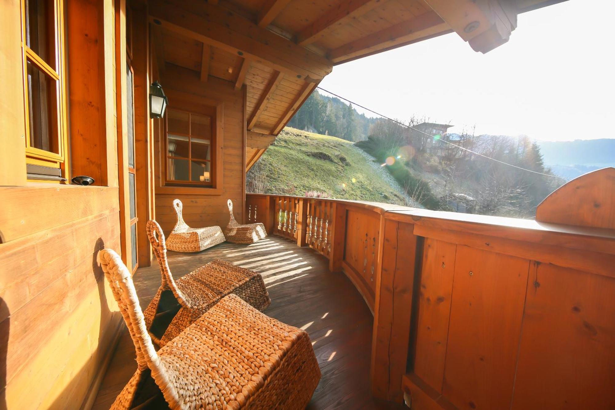 Hochfeldhof Zell am Ziller Quarto foto