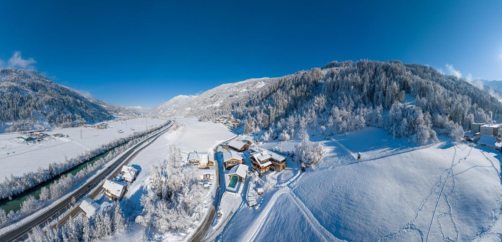 Hochfeldhof Zell am Ziller Exterior foto